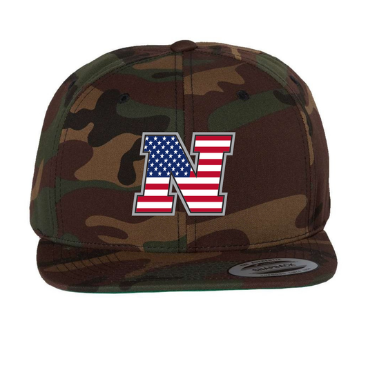 Army Flat Bill Hat