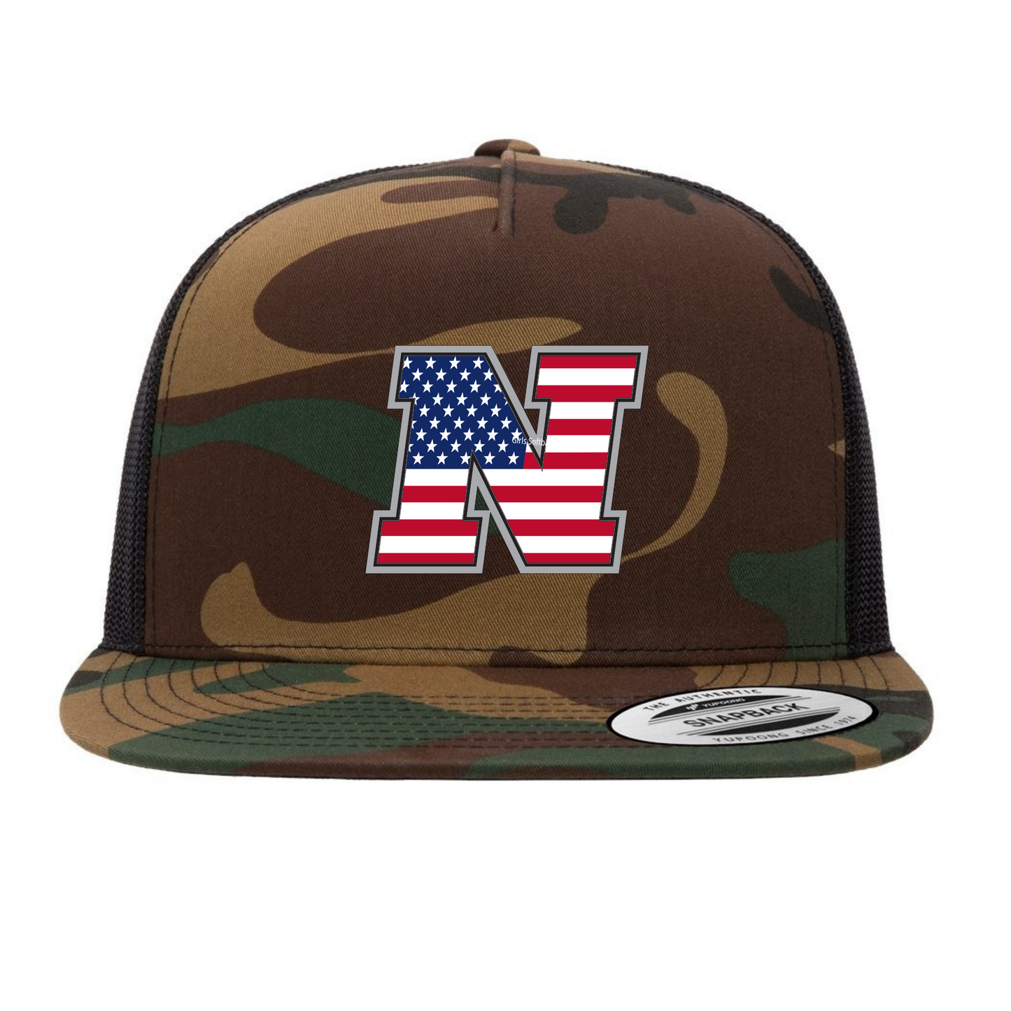Army Trucker Hat