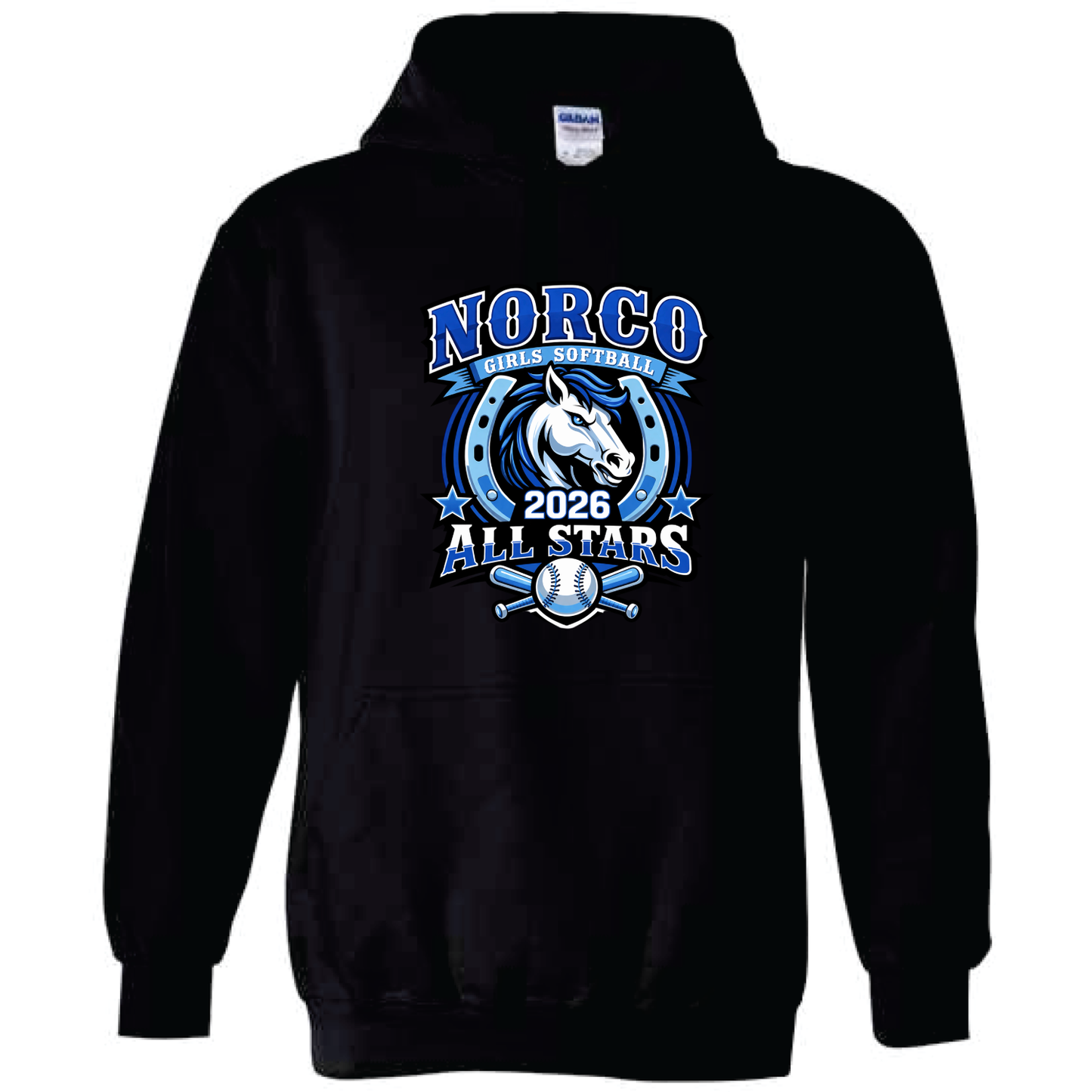 Norco All-Stars Fleece Hoodie