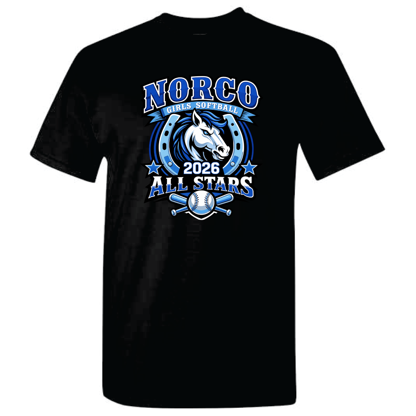 Norco All-Stars Short Sleeve Tee