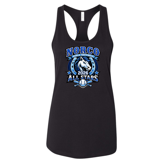 Norco All-Stars Ladies Tank