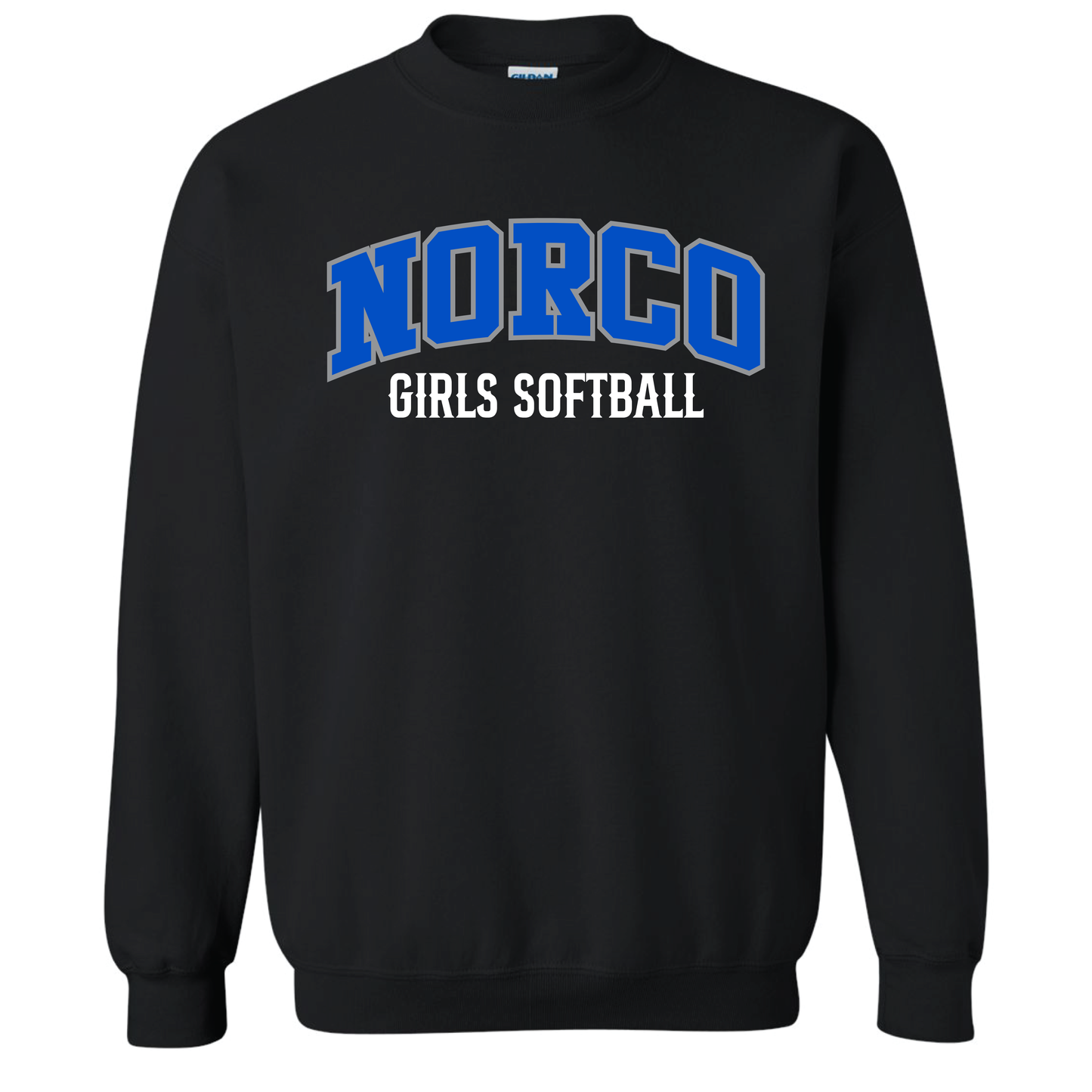 Norco Fleece Crew Sweatshirt