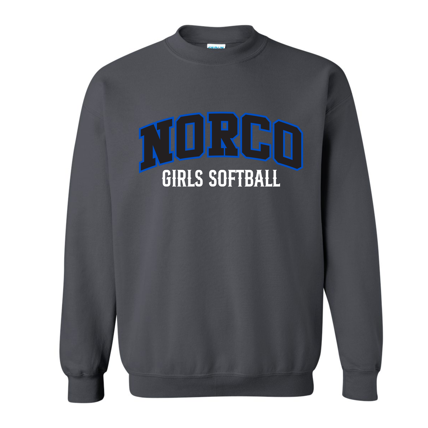 Norco Fleece Crew Sweatshirt