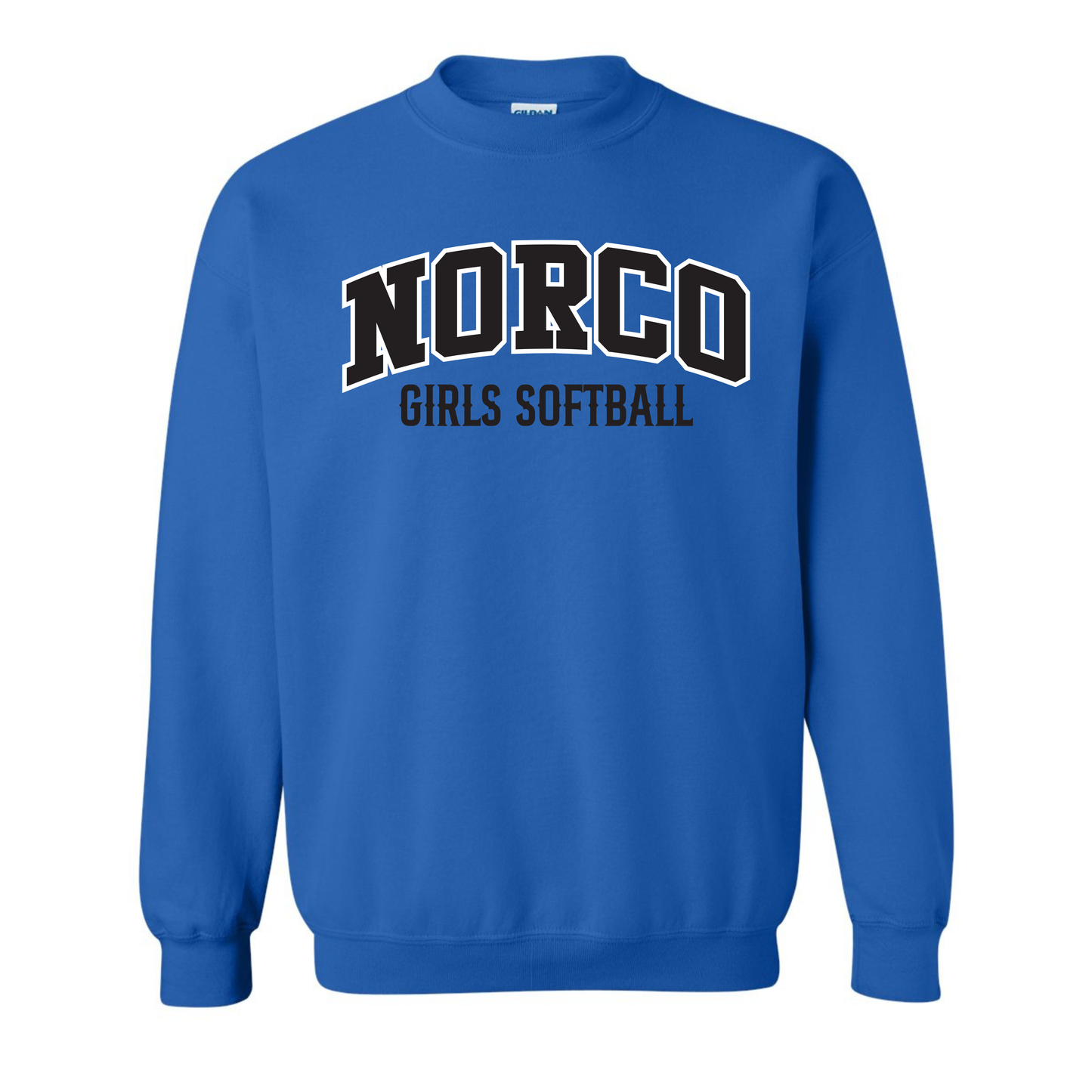 Norco Fleece Crew Sweatshirt