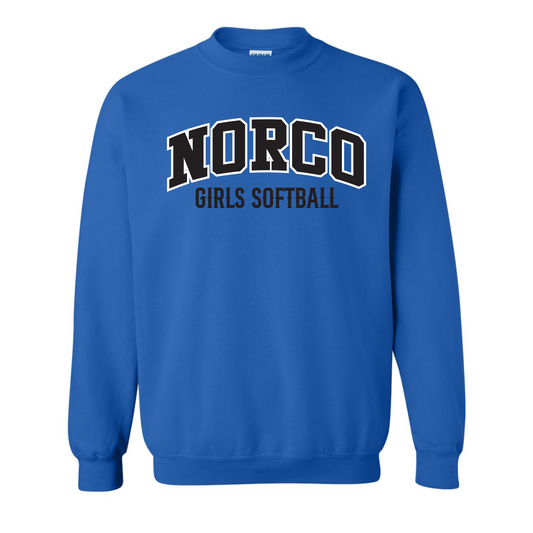 Norco Fleece Crew Sweatshirt