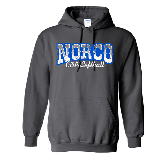 Norco Distressed Fleece Hoodie
