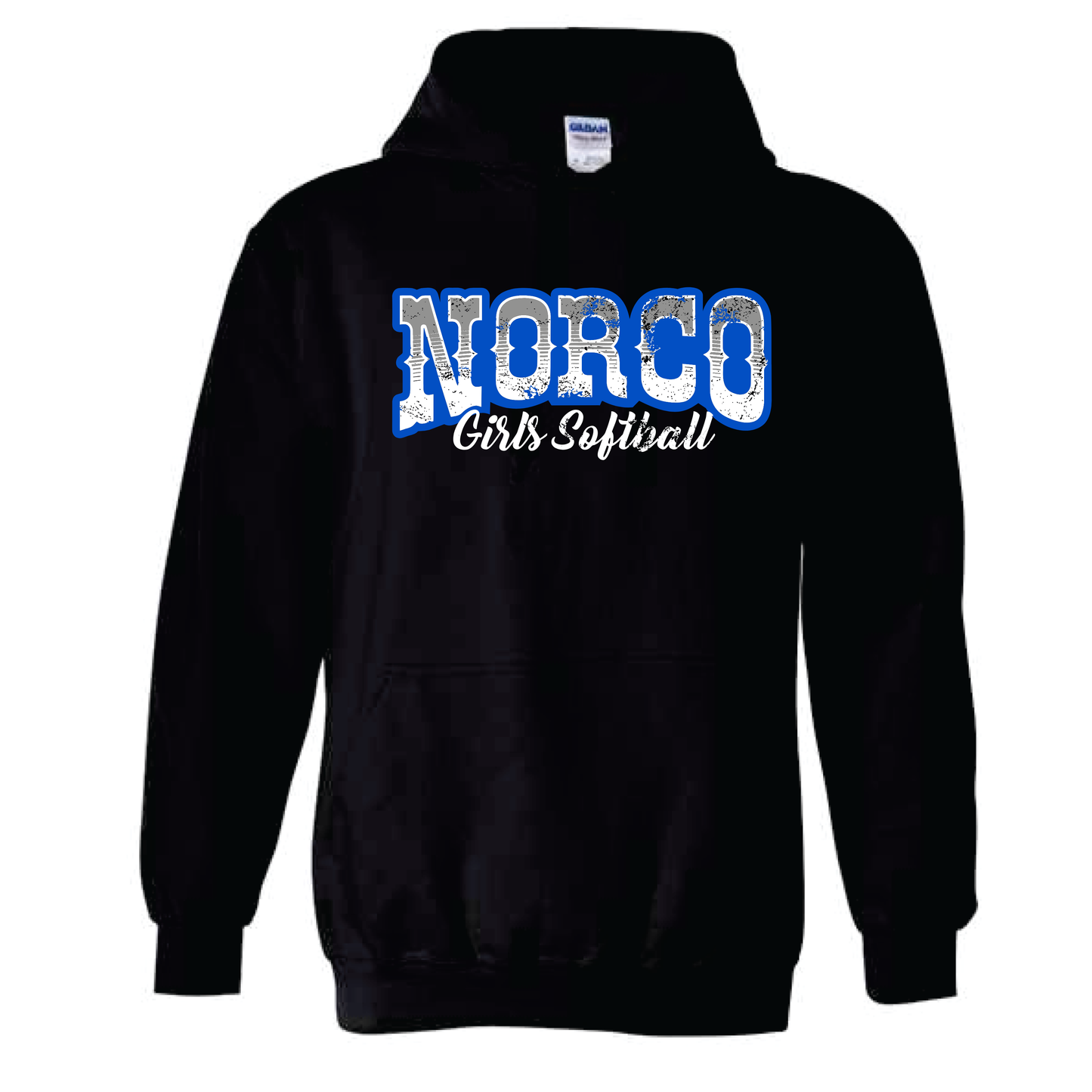 Norco Distressed Fleece Hoodie