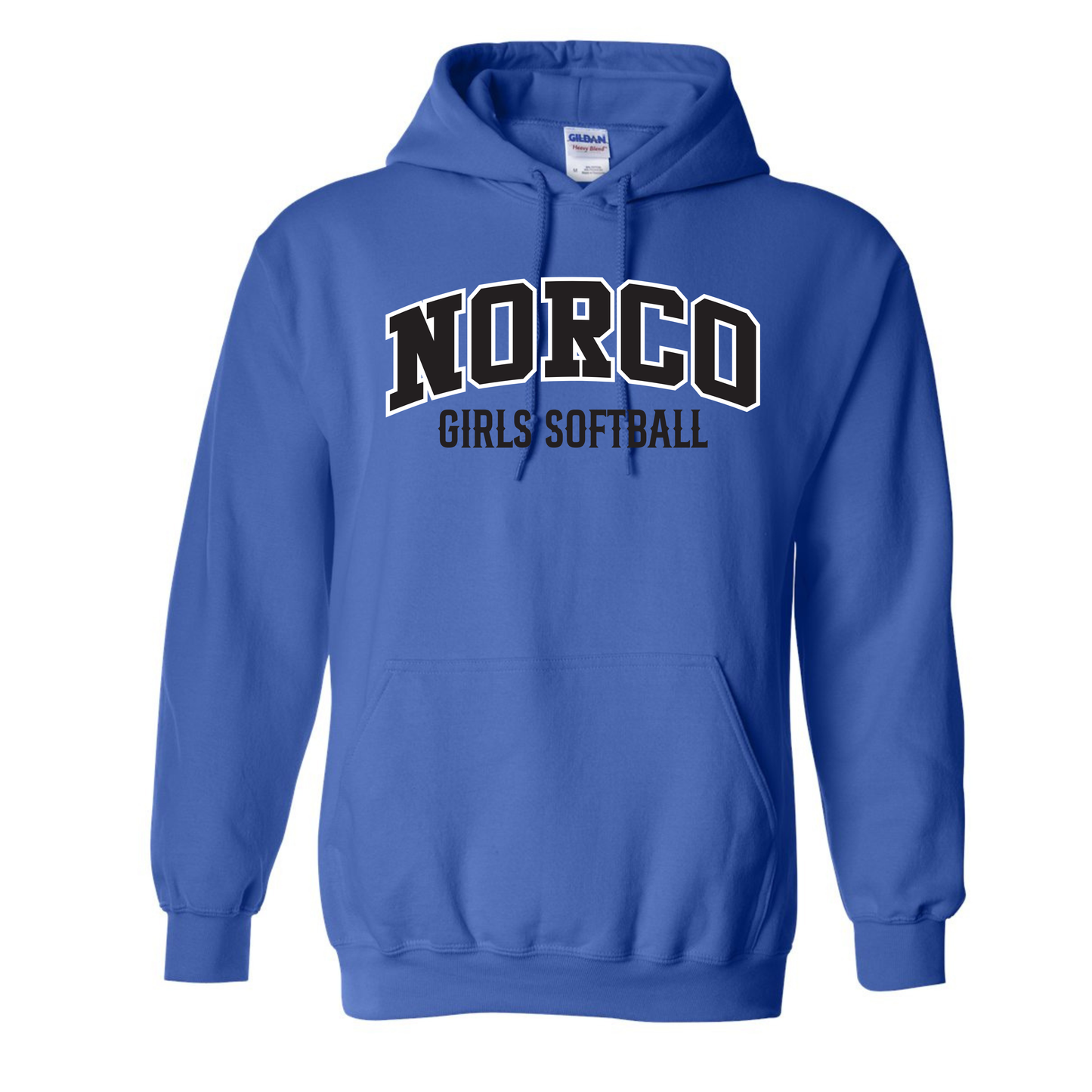 Norco Fleece Hoodie