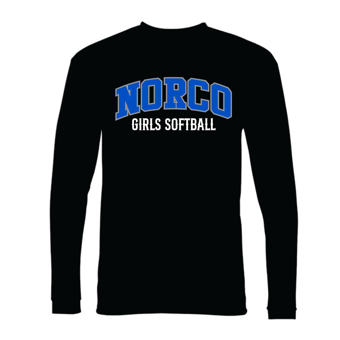 Norco Dri Fit Long Sleeve