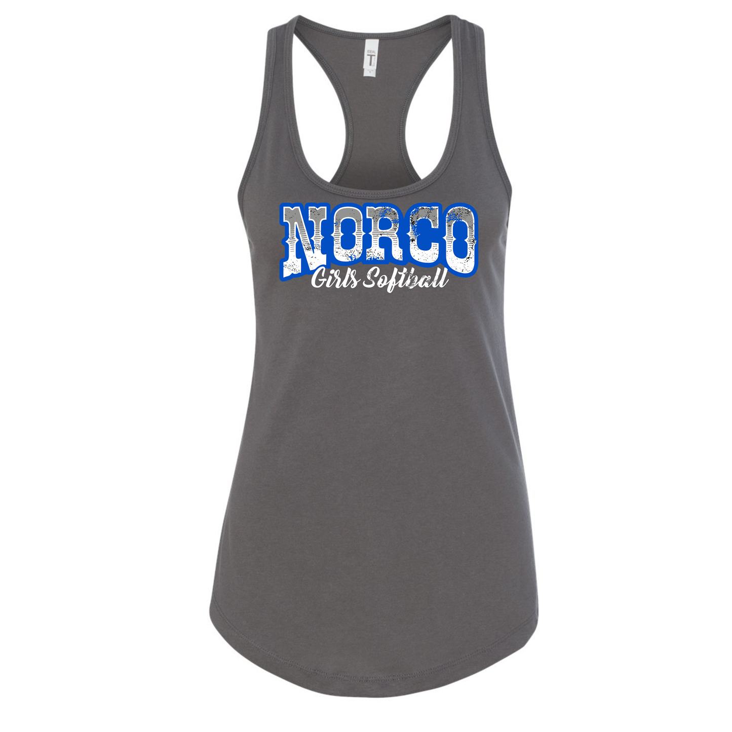 Norco Distressed Ladies Tank