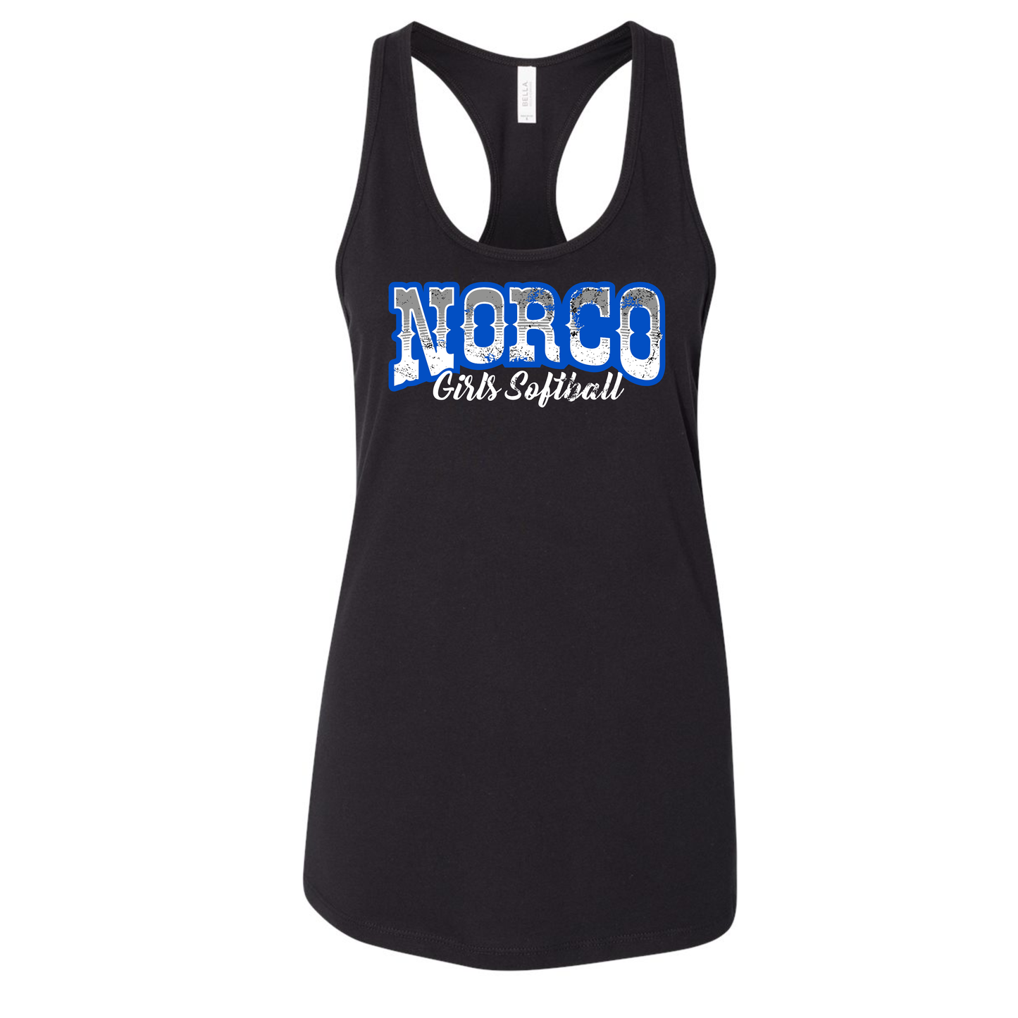 Norco Distressed Ladies Tank