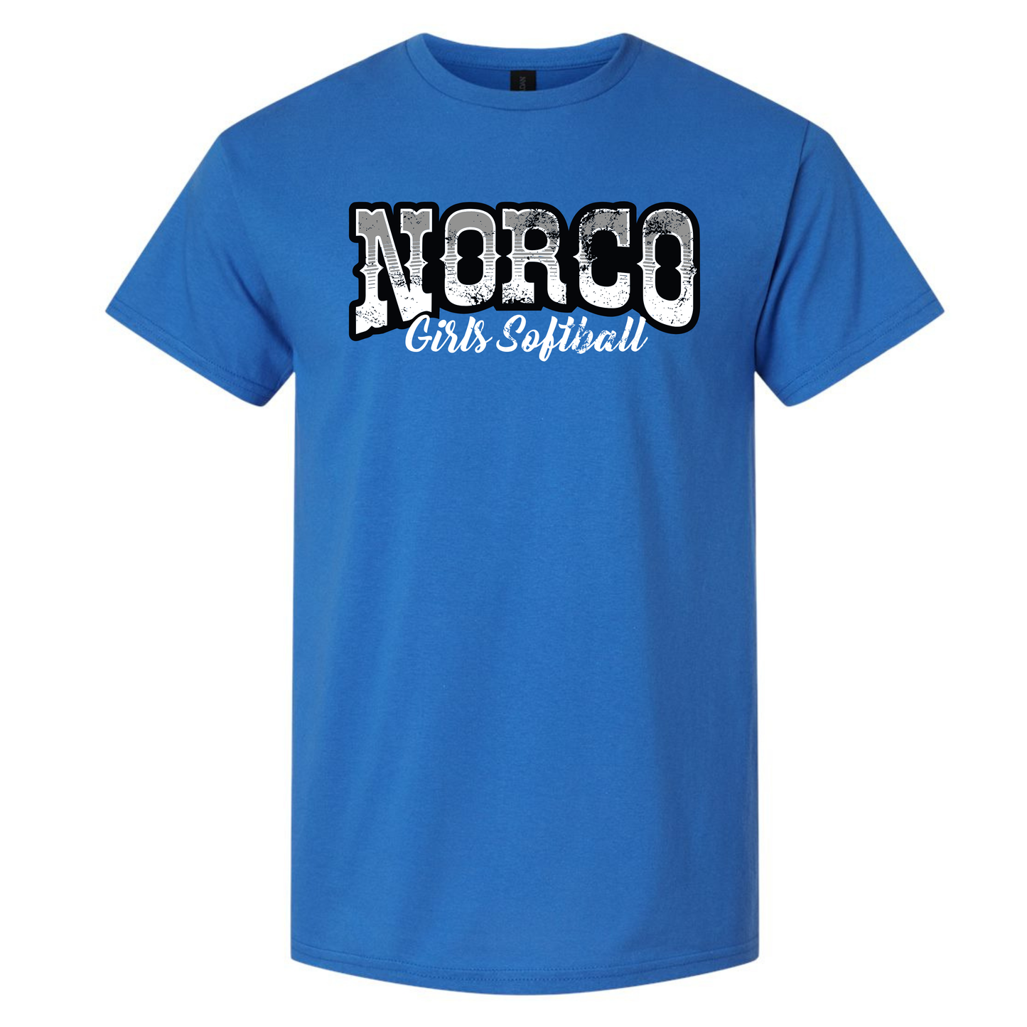 Norco Distressed Short Sleeve Tee