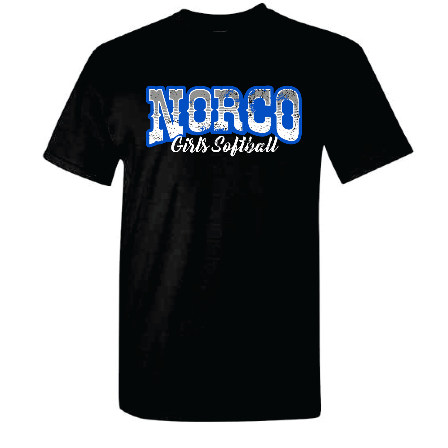 Norco Distressed Short Sleeve Tee