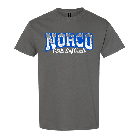 Norco Distressed Short Sleeve Tee