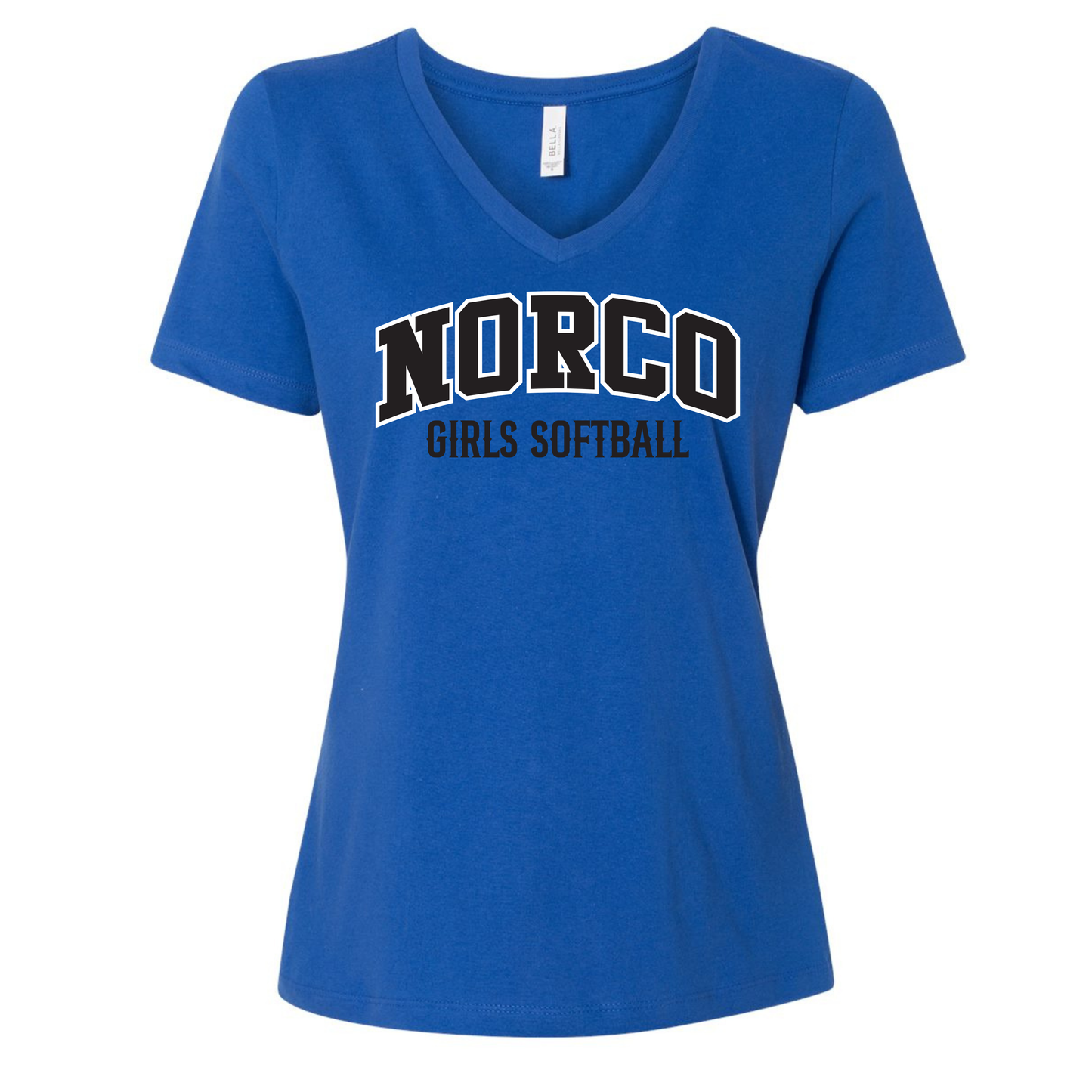Norco Ladies V-Neck