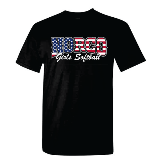 Grey Flag Dri Fit Short Sleeve