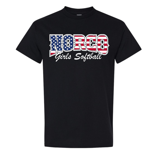 White Flag Tee