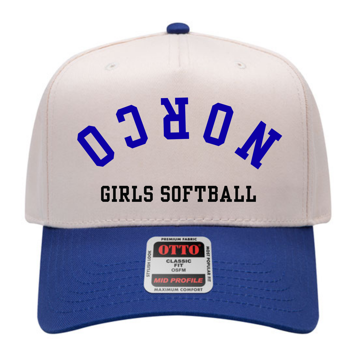 Norco Upside Down Hat