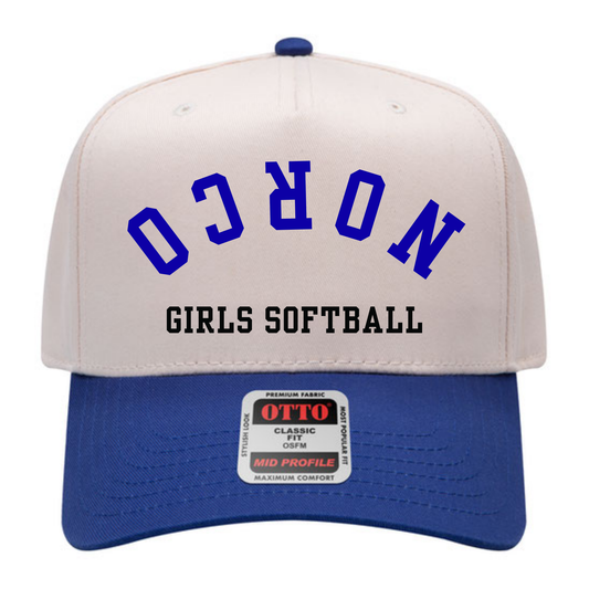 Norco Upside Down Hat