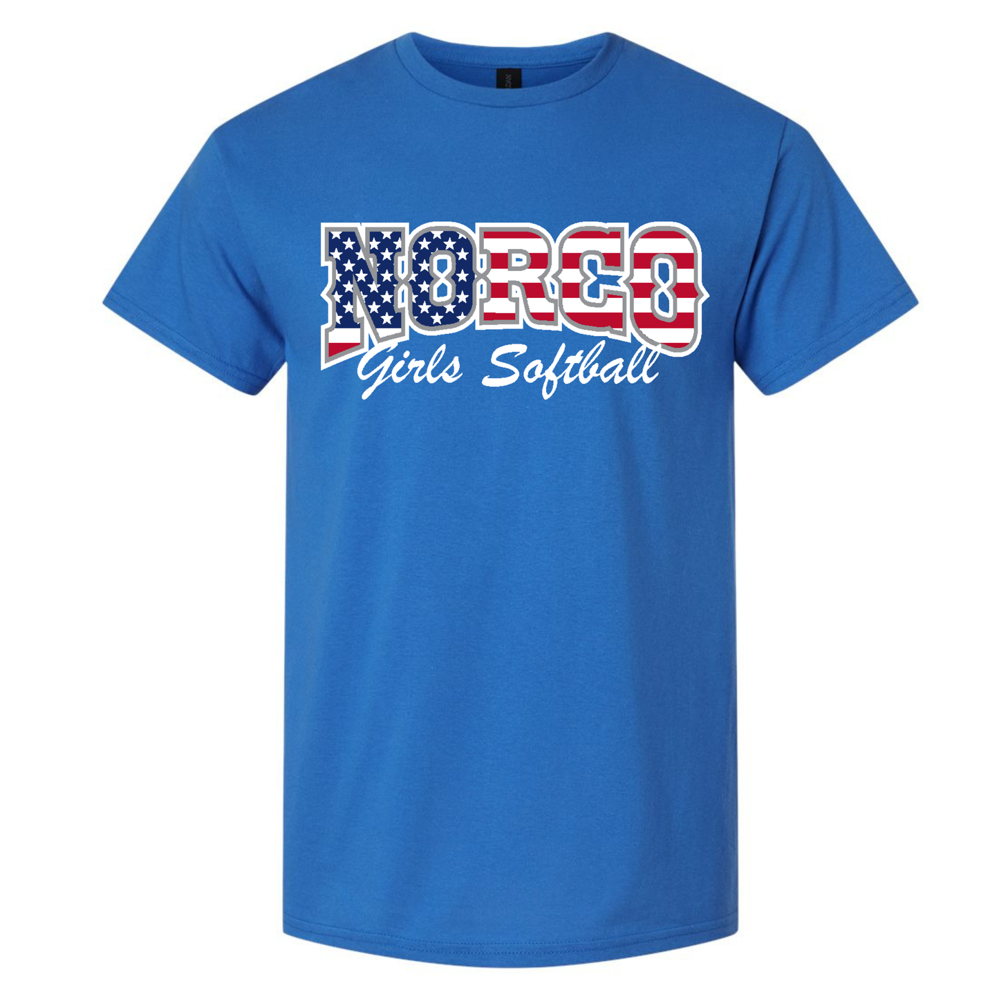 White Flag Tee