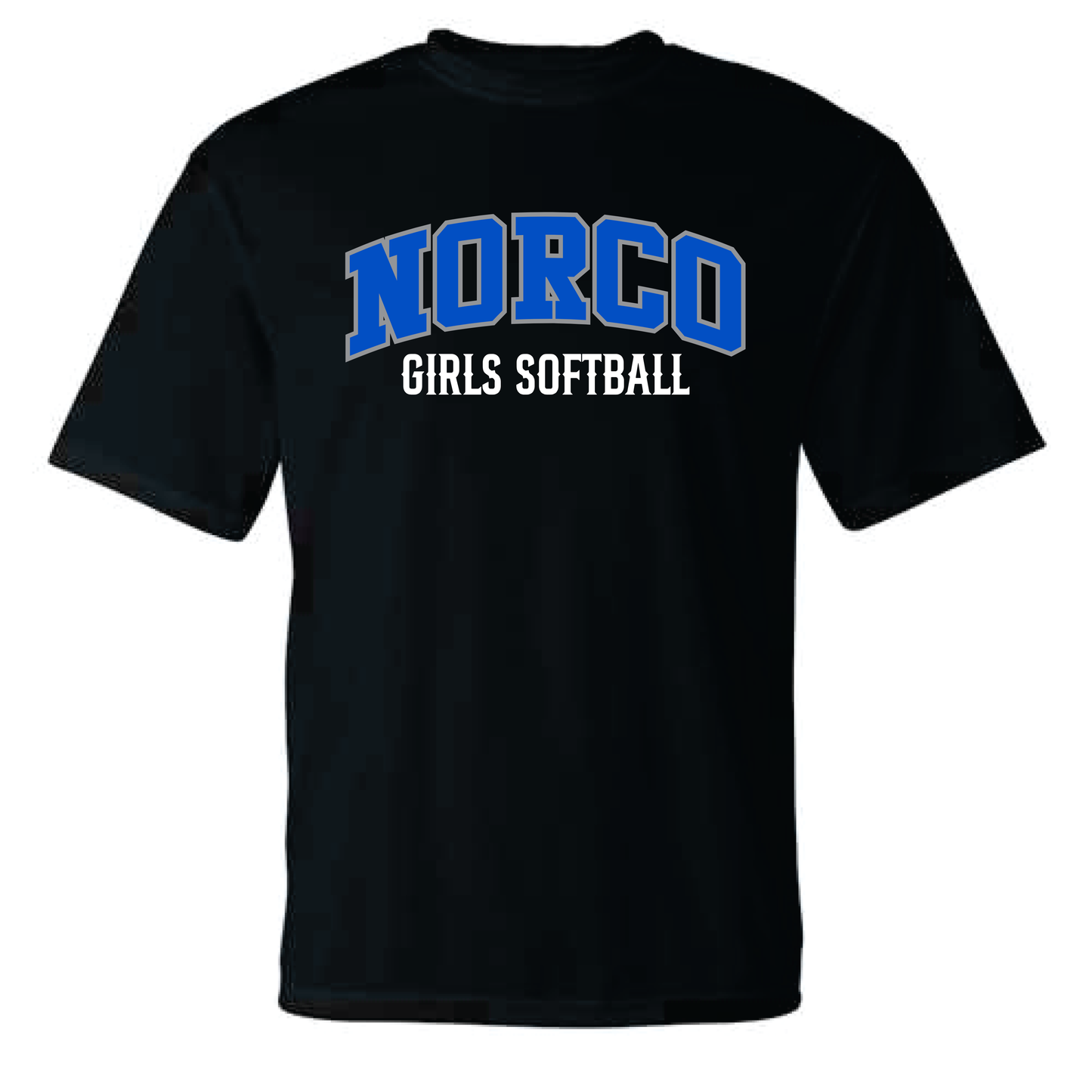 Norco Dri Fit Short Sleeve